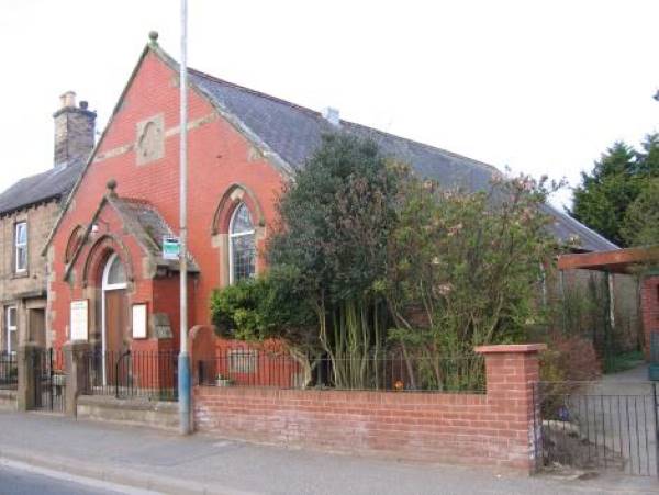 Methodist Chapel, Dalston