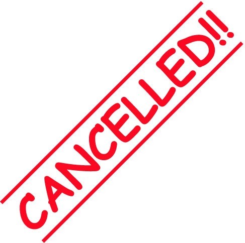 Events-cancelled