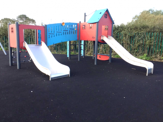 Summerfield Play Area remains closed