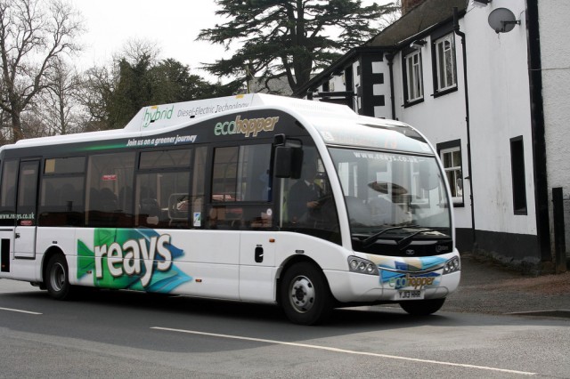 Reays Bus Service