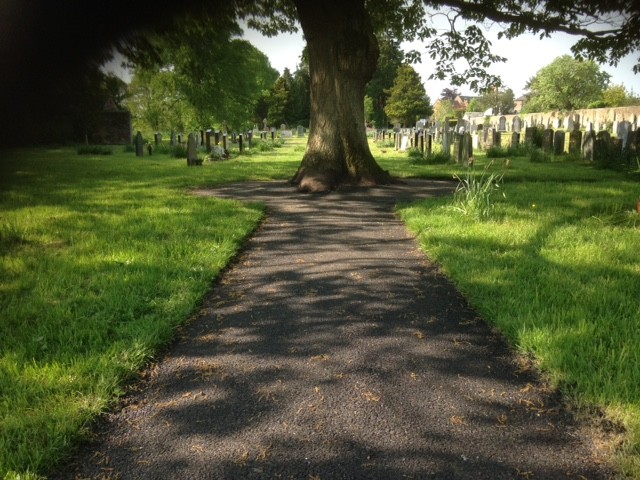 cemetery-path