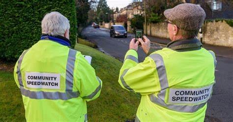 community-speedwatch