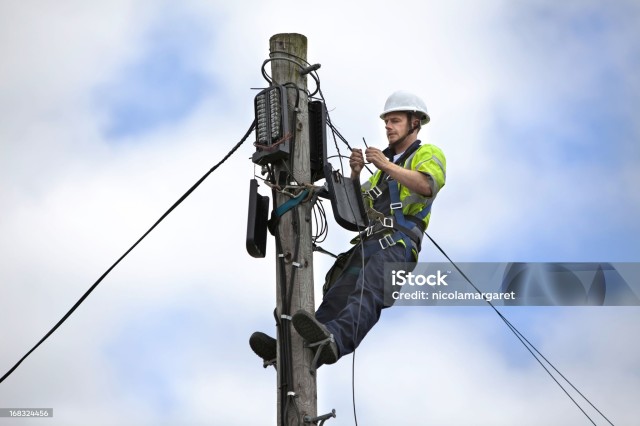 telegraph-poles